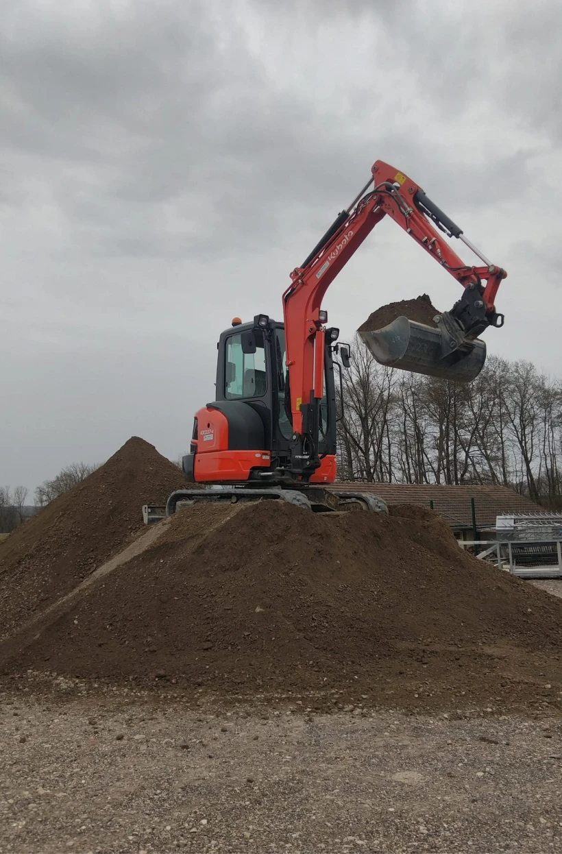 Tony Tp Location Broyeur A Beton A Landerneau Travaux Publics