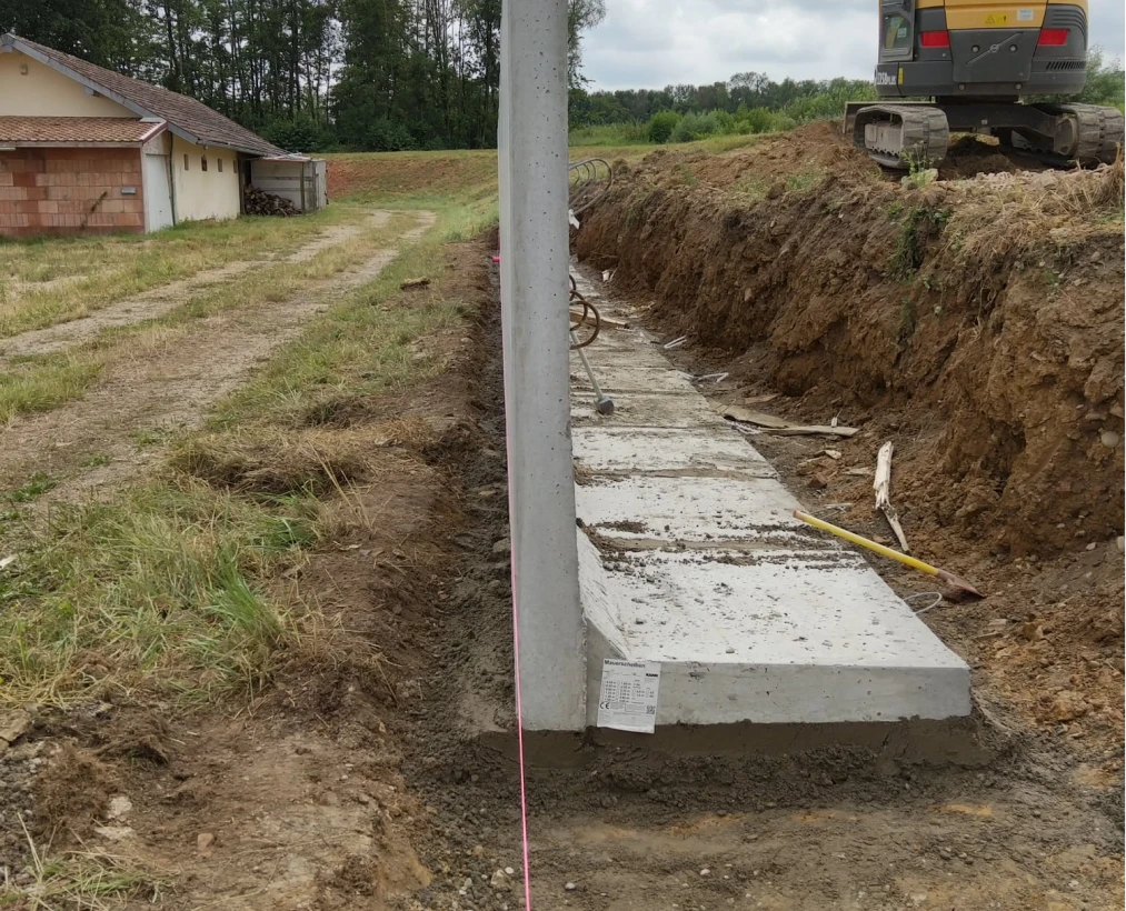 Tony Tp Location Broyeur A Beton A Landerneau Travaux Publics A La Martyre Pres De Landerneau